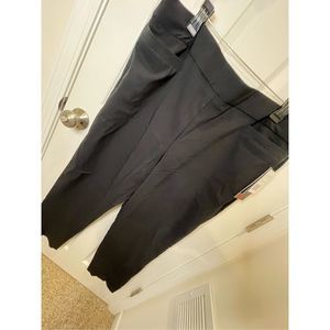 Briggs black size 18 pants comfort waistband and slimming solution NWT
